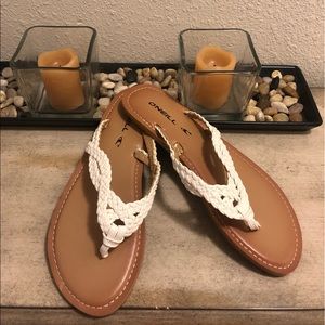 O’Neill Sandals Size 7 NWOT